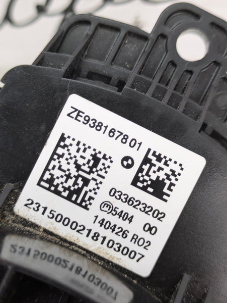 BMW F22 F23 228xi M235xi 230xi M240xi F87 M2 iDrive Navigation Media Controller Switch 9381678