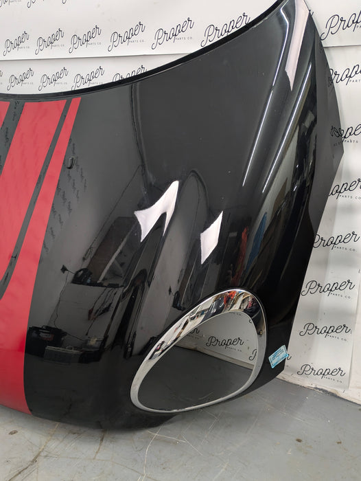 MINI R60 Countryman/R61 Paceman Hood Bonnet Absolute Black Metallic (B11) 41009805935