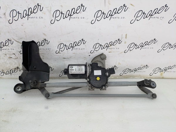 BMW F36 F32 F31 F30 F33 F34 3 & 4 Series Windshield Wiper Motor/Linkage 7267503