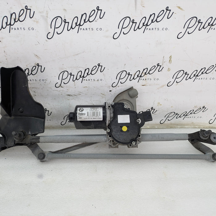 BMW F36 F32 F31 F30 F33 F34 3 & 4 Series Windshield Wiper Motor/Linkage 7267503
