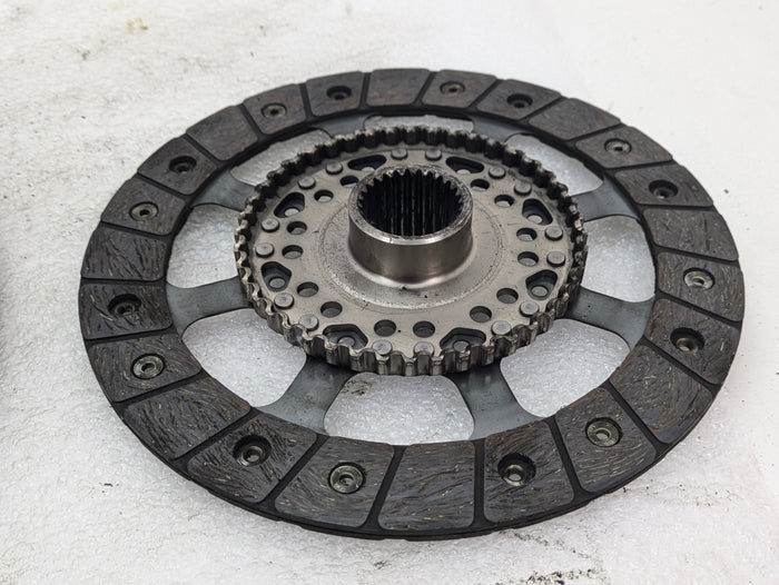 BMW E60 E61 M5 E63 E64 M6 SMG Transmission Clutch & Flywheel Set 21212283089 / 21212229955