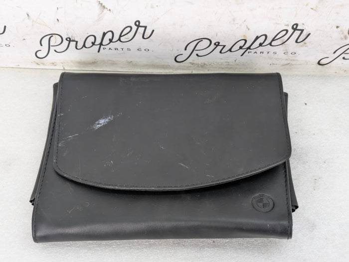 BMW F22 228xi Owners Manuals & Leather Case 3966318 *NOTE*