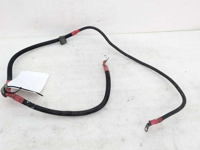BMW E93 E92 E90 335xi 335i N55 Alternator Starter Cable 12427611316