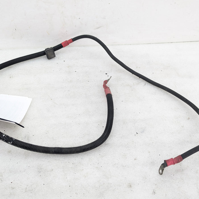BMW E93 E92 E90 335xi 335i N55 Alternator Starter Cable 12427611316