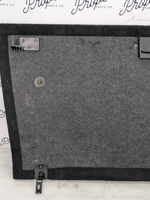 BMW E61 530xi 525xi Rear Trunk Luggage Carpet Hatch Cover 51476968335