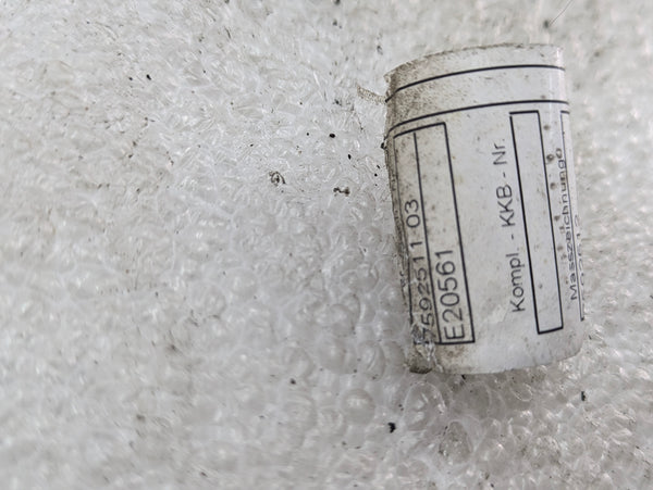 BMW F32 F30 F33 F34 F36 435xi 435i 335xi 335i N55 Engine Ignition Coil Pack Wiring Harness 7592511