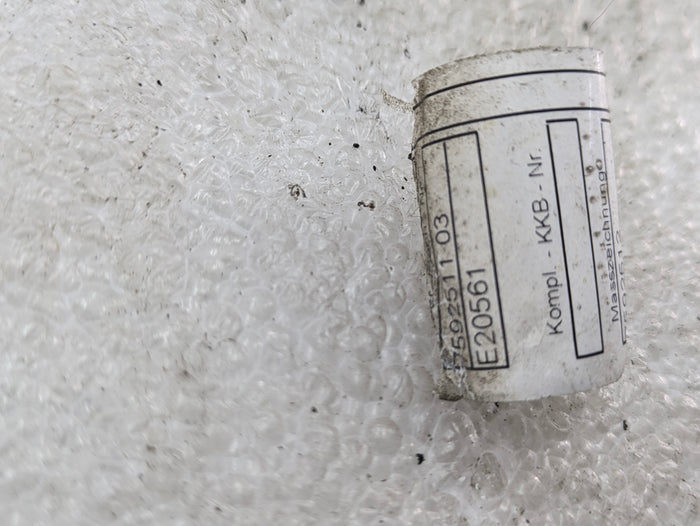 BMW F32 F30 F33 F34 F36 435xi 435i 335xi 335i N55 Engine Ignition Coil Pack Wiring Harness 7592511