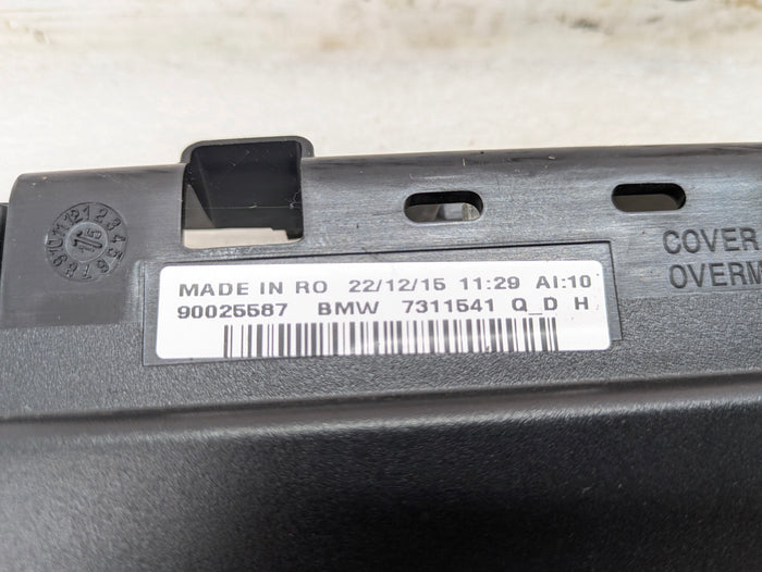 BMW F22 F23 228xi M235xi M240xi 230xi F87 M2 Black/Anthracite Headliner Swap Kit 51448063148