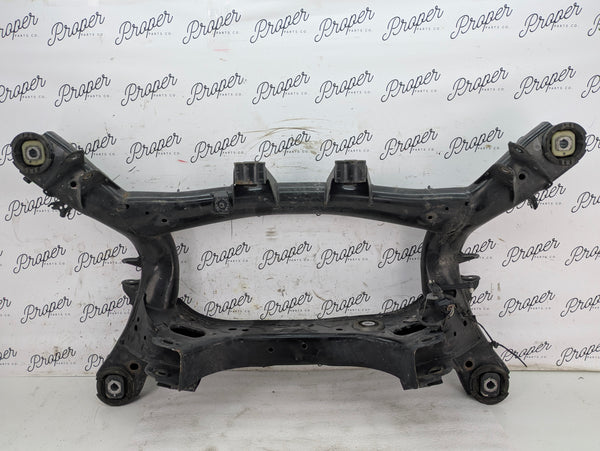 BMW G20 330ix 330i Rear Subframe Crossmember Differential Cradle 8837927