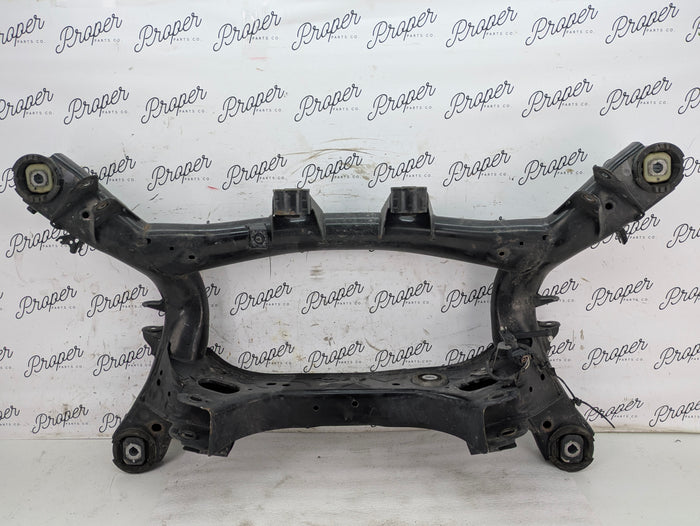 BMW G20 330ix 330i Rear Subframe Crossmember Differential Cradle 8837927