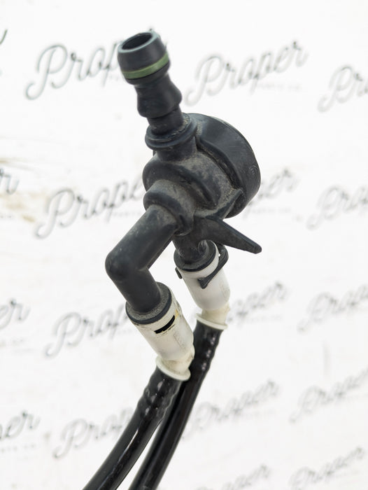 Porsche 996.2 911 Carrera 4 Headlight Washer Hose Pipe Line 99662813500/99662813601 *DAMAGED*