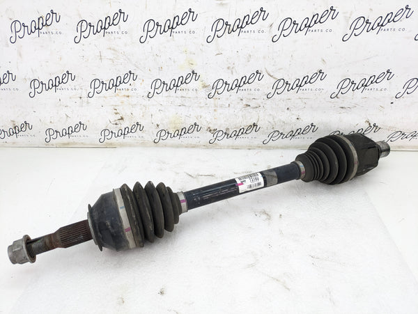 Chevrolet C7 Corvette Stingray Z51 Manual Transmission Rear Left/Driver Side Axle Half Shaft 20977316