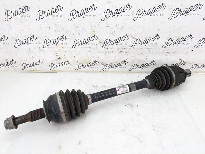 Chevrolet C7 Corvette Stingray Z51 Manual Transmission Rear Left/Driver Side Axle Half Shaft 20977316
