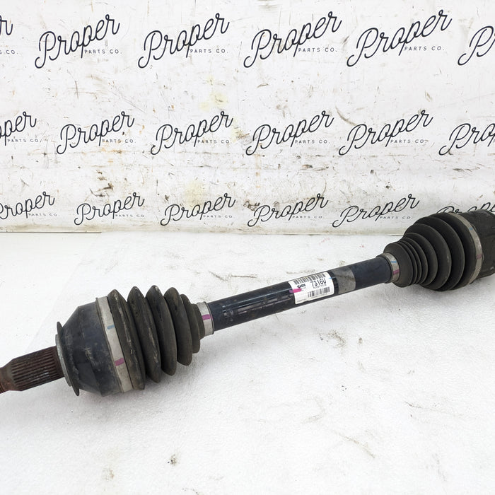 Chevrolet C7 Corvette Stingray Z51 Manual Transmission Rear Left/Driver Side Axle Half Shaft 20977316