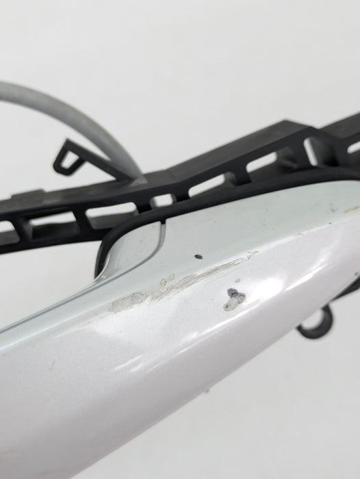 BMW F22 F23 228xi M235xi 230xi M240xi Left/Driver Side Door Handle & Carrier Bracket Mineral White (A96)