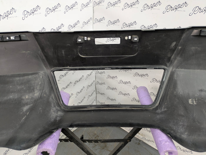 Chevrolet C7 Corvette Stingray Lower Rear Bumper Cover/Diffuser 84139440/84139443 *NOTE*