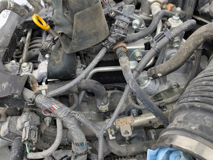 Toyota GZEA14 GR Corolla G16E-GTS Complete Long Block Engine Assembly W/Turbocharger 19000-18220