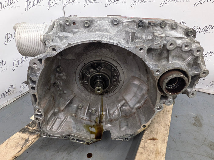 2021 Volvo V60 T6 R-Design Automatic Transmission & Control Module 31380617