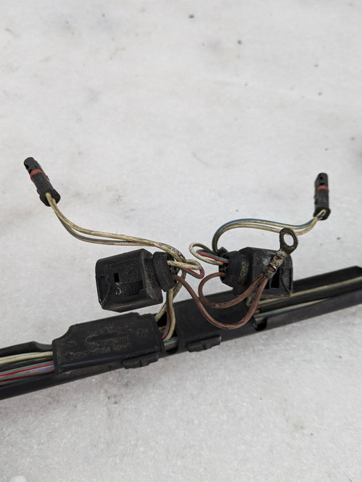 BMW E92 E90 E93 335xi 335i N55 Ignition Coil Pack Injector Wiring Harness 7592511