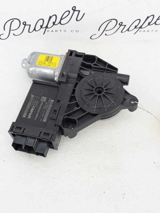 2021 Volvo V60 T6 R-Design Left/Driver Side Rear Door Window Motor/Door Lock Switch Module 32283266