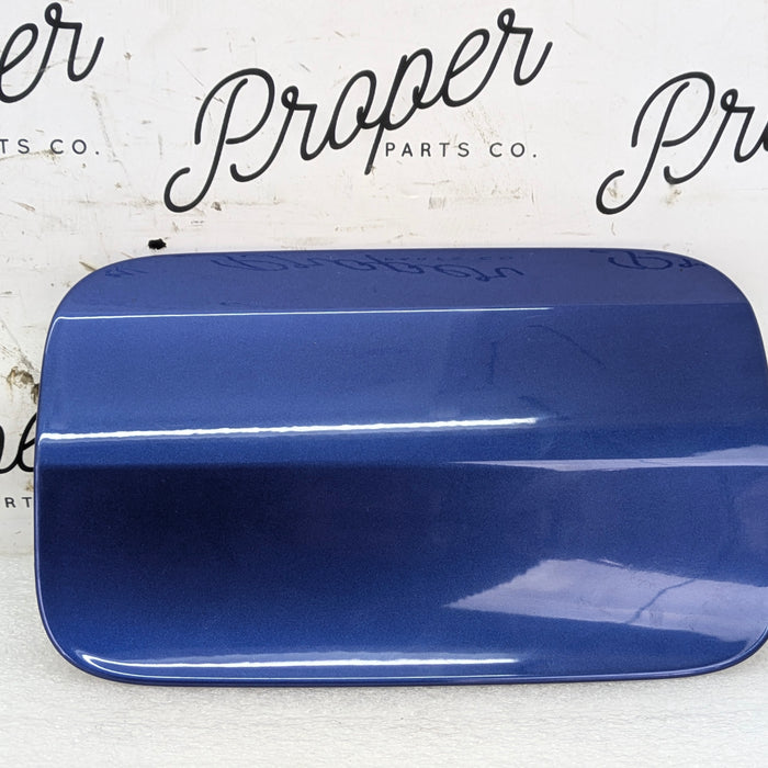 BMW G20 330ix M340ix 330ex G80 M3 Fuel Filler Gas Door Portimao Blue Metallic (C31) 7433430