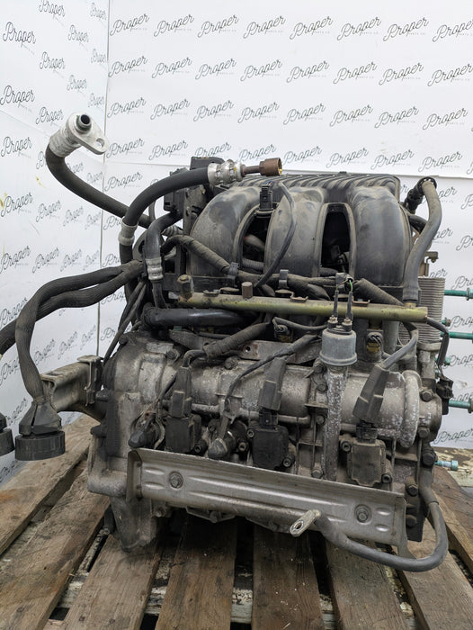 Porsche 996.2 911 Carrera 4 3.6L M96/03 M96.03 Complete Engine Assembly