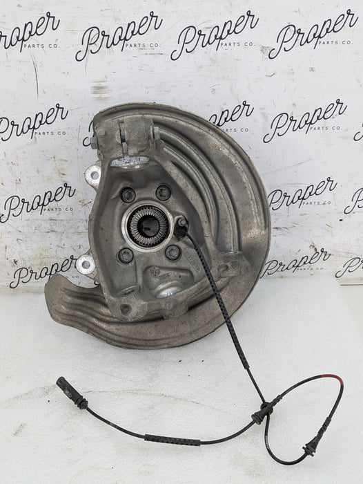 BMW G20 G22 G23 330ix M340ix 330ex AWD Left/Driver Side Front Knuckle/Hub/Spindle