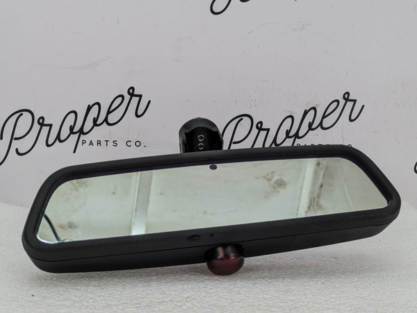 BMW E60 M5 Rear View Mirror 51168236774