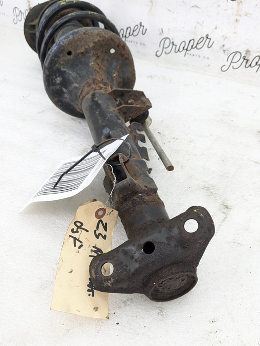 BMW Z3 M Roadster/M Coupe Front Left/Driver Side Strut & Offset Top Hat 2228007 / 2227898