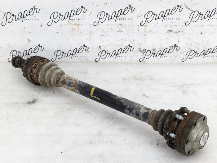 BMW E60 E61 530xi 525xi Automatic Rear Left/Right Axle Shaft 7529217