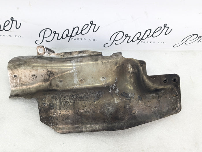 BMW E60 E61 E63 E64 M5 M6 S85 Engine Oil Pump Heat Shield Set 7835887/2282930/7835888