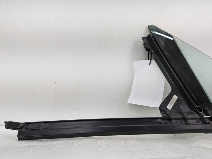BMW Z3 M Roadster Driver/Left Side Door Quarter Window Glass 8410161