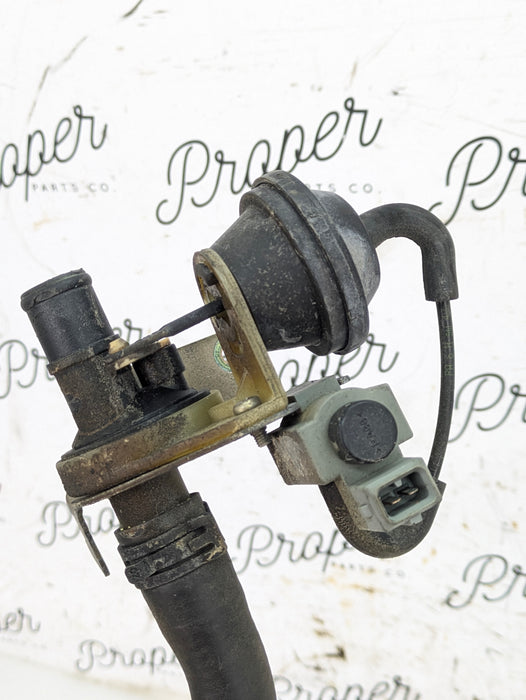 Porsche 996.2 911 Carrera 4 Air Intake Diverter Solenoid Valve & Hose 99660512301/99630771110/99610685001