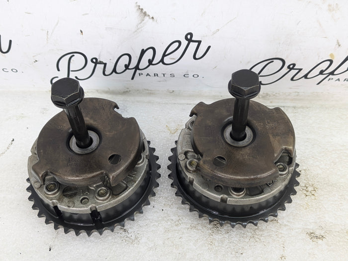 BMW E82 E88 135i N54 Intake & Exhaust Camshaft Gear Sprocket Set 7540442/7540348/7540347