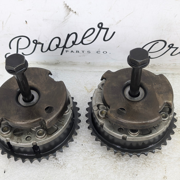 BMW E82 E88 135i N54 Intake & Exhaust Camshaft Gear Sprocket Set 7540442/7540348/7540347