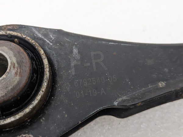 BMW F36 F30 F31 F32 F33 F34 440xi 435xi 428xi 430xi Rear Right/Passenger Side Upper Forward Control Arm 6792517/6792540