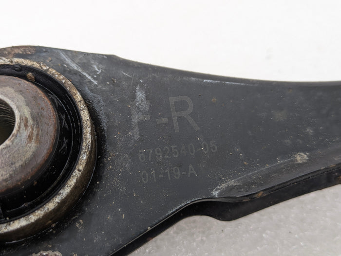 BMW F36 F30 F31 F32 F33 F34 440xi 435xi 428xi 430xi Rear Right/Passenger Side Upper Forward Control Arm 6792517/6792540