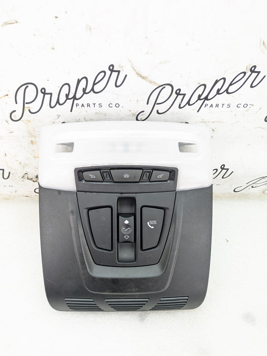 BMW F22 F23 228xi M235xi M240xi 230xi F87 M2 Black/Anthracite Headliner Swap Kit 51448063148