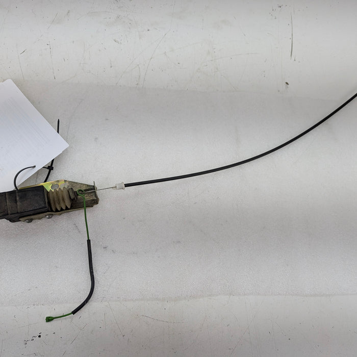 BMW Z3 M Roadster/M Coupe Fuel Door Lock Actuator & Cable 8410575