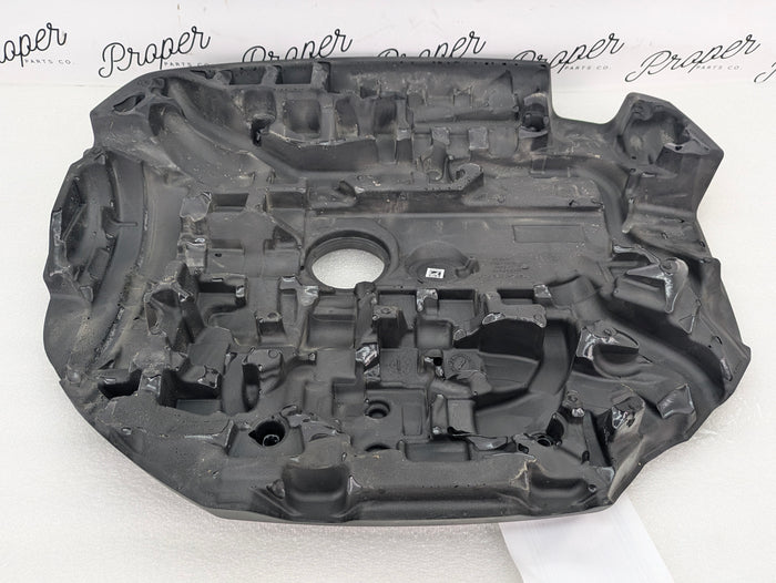 2021 Volvo V60 T6 R-Design Engine Motor Cover 31657646