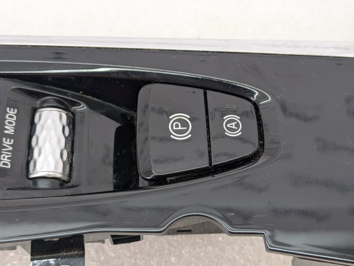 2021 Volvo V60 T6 R-Design Engine Start Stop Ignition/Drive Mode/Parking Brake Buttons & Trim 31469366/31443818