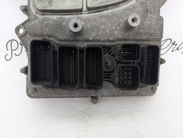 BMW F32 F30 F33 F34 F36 435xi 335xi N55 DME/ECU/Engine Control Module 8626762 *DAMAGED*