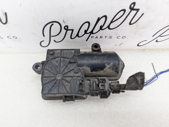 Volvo V60 T6 R-Design Exhaust Control Valve Flap Actuator 32138534