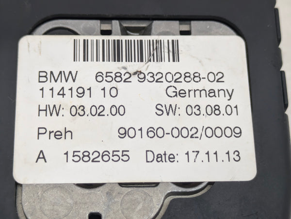 BMW F32 F33 F30 F31 F34 F36 4 & 3 Series iDrive Navigation Touch Controller 9320288