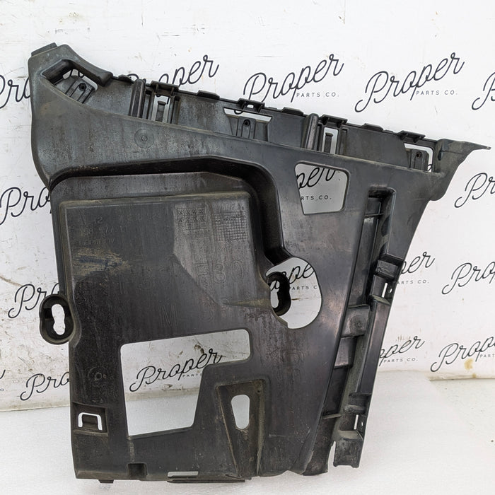 BMW F30 335xi 328xi 340xi 330xi M Sport Right Side Rear Bumper Mounting Bracket 7256924 *DAMAGED*