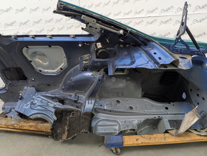 BMW F22 F23 228xi M235xi 230xi M240xi Right/Passenger Side Rear Quarter Panel Cut 41007372152