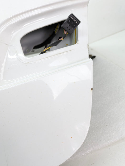 BMW E92 M3 335i 328i LCI Coupe Trunk Lid W/Aftermarket Spoiler Alpine White (300) 41627254428