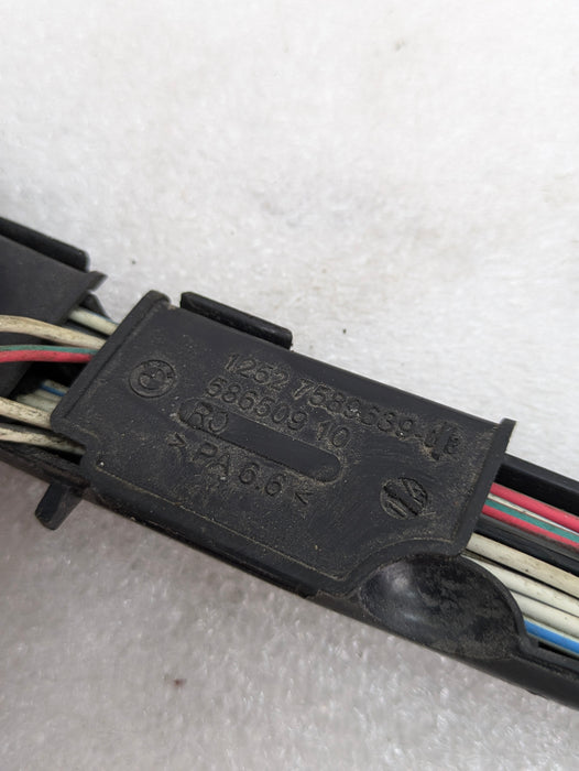 BMW E92 E90 E93 335xi 335i N55 Ignition Coil Pack Injector Wiring Harness 7592511