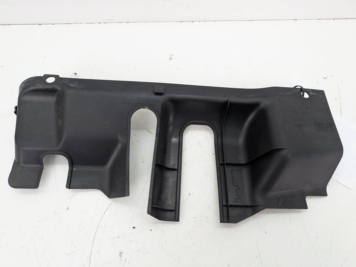 BMW BMW Z3 M Roadster/M Coupe Driver Side/Left Lower Dashboard Manual Pedal Trim Black 8398205