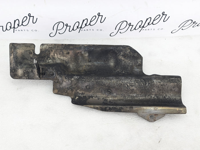 BMW E60 E61 E63 E64 M5 M6 S85 Engine Oil Pump Heat Shield Set 7835887/2282930/7835888